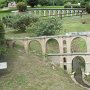 Elstertalbrücke die kleine Schwester der Goetschtalbrücke